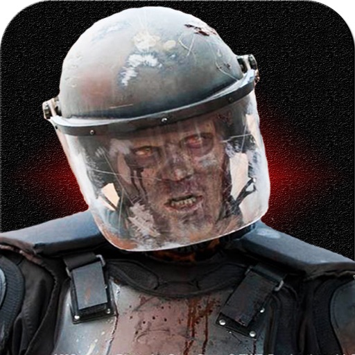 A SWAT Assault Zombies Terminator Commando - Elite Sniper 3d Assassin Shooter icon