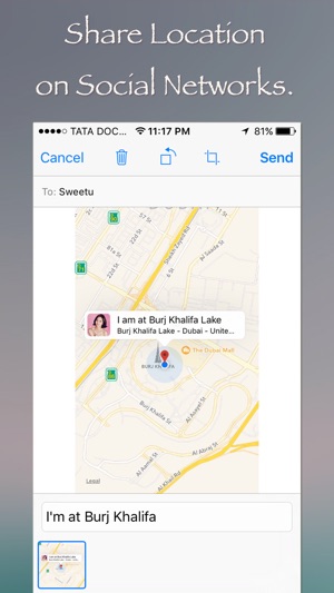 Fake Location - Change My GPS Location and Share(圖3)-速報App