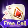 Free Cell-The stacks fairway solitaire game