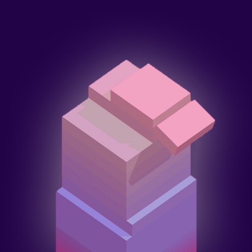 Stacking Blocks - Game Free Icon