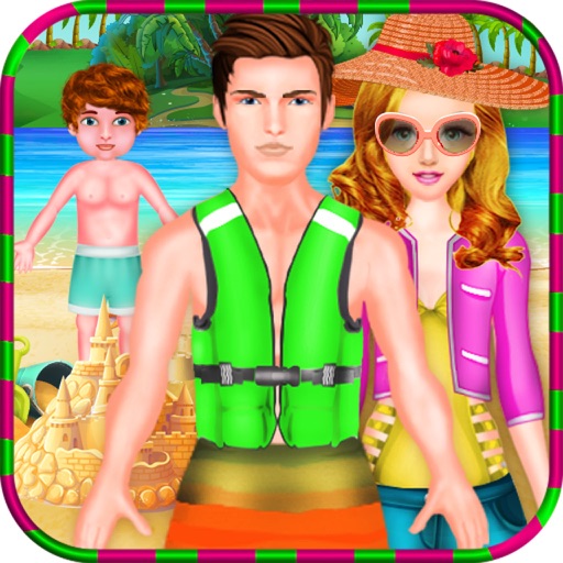 Kids Seaside Summer Vacations iOS App