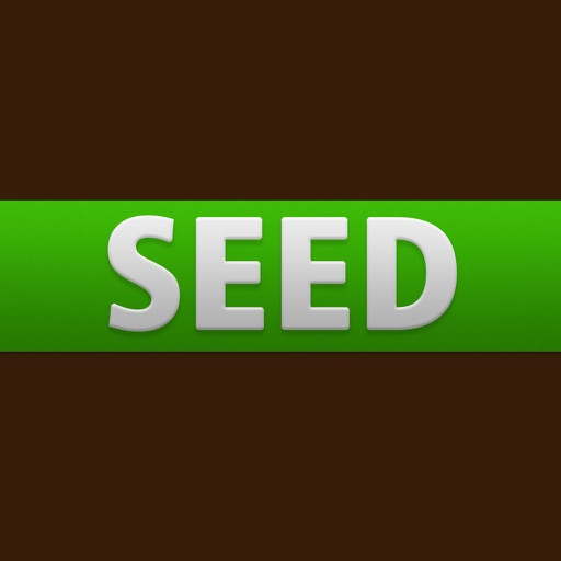 SEEDs for MineCraft Pocket Edition Game icon