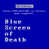 Blue Screen of Death. The Game