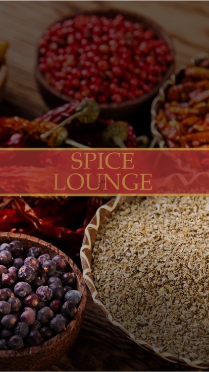 Spice Lounge (Do Not Call) Indian Takeaway