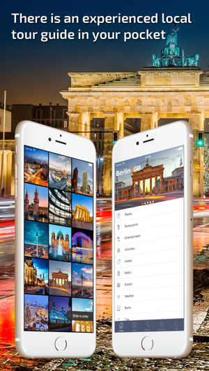 Berlin - Offline Travel Guide(圖1)-速報App