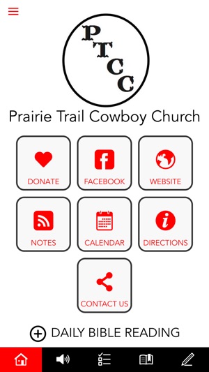 Prairie Trail Cowboy Church(圖2)-速報App