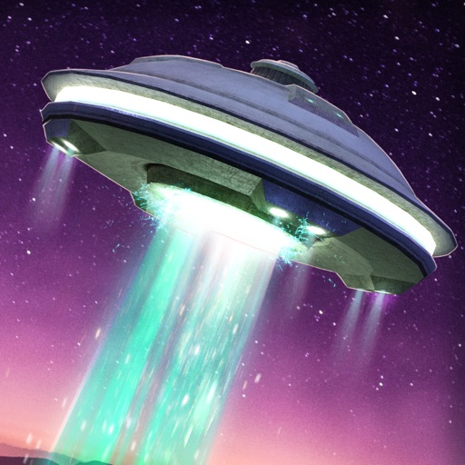 UFO INVASION - Alien Space Ship Star Craft Game For Pros iOS App