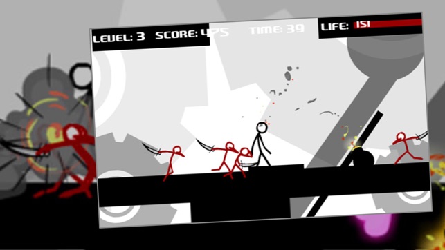 Stickman War - Fighting to Survive(圖4)-速報App