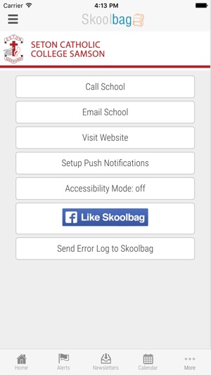 Seton Catholic College - Skoolbag(圖4)-速報App