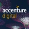 The Accenture Digital app provides easy access to Accenture Digital thought leadership, client credentials, videos, research and latest thinking