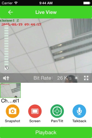 TDViewer screenshot 3