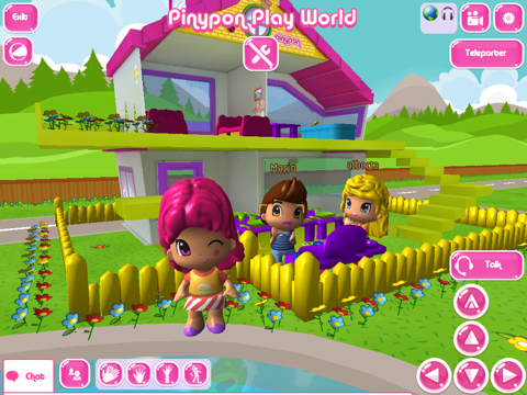 Pinypon Play Worldのおすすめ画像4