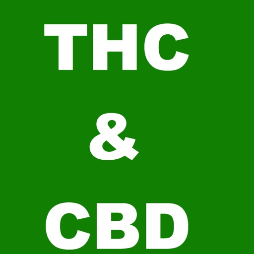 THC & CBD iOS App
