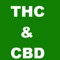 This app is for information about medical benefits of THC and CBD