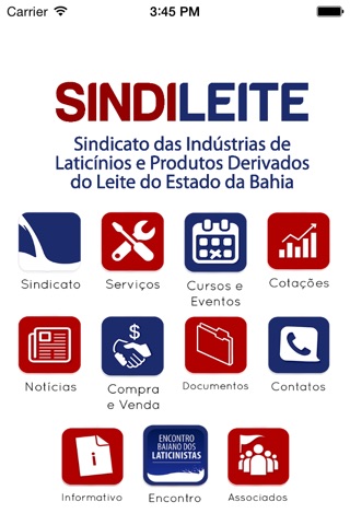 SINDILEITE BA screenshot 2