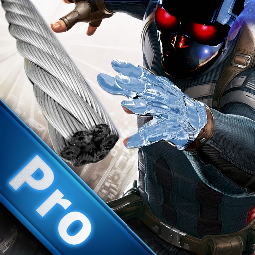 Eternity Iron Rope PRO - Real Steel Swing icon