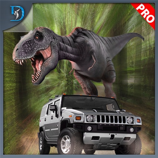 Dinosaur Escape Jungle 3d Pro icon