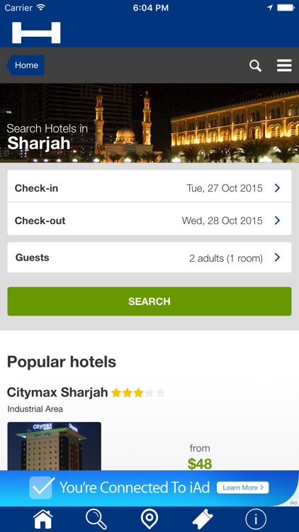 Sharjah Hotels + Compare and Booking Hotel for Tonight with map and travel tour