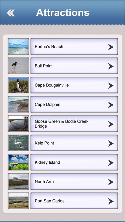Falkland Islands Tourist Guide
