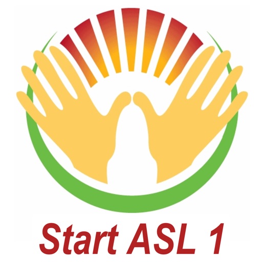 Start ASL 1 Class App Icon