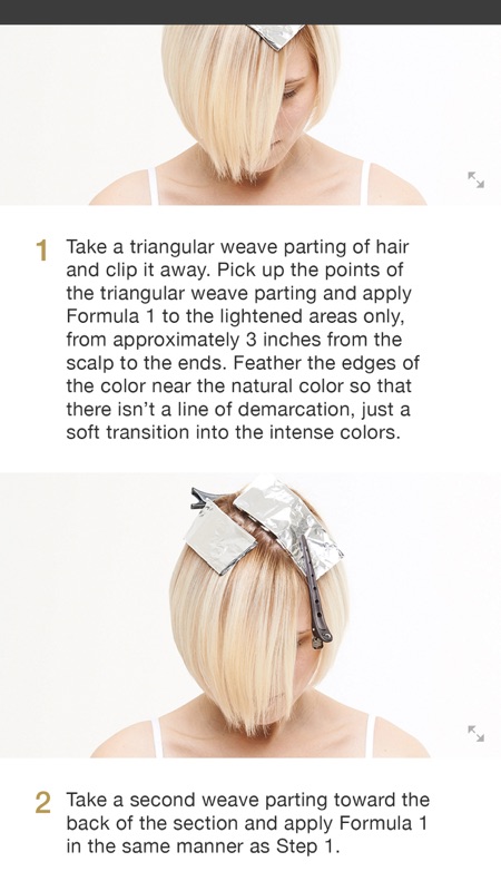 Smartstyle Hair Color Chart