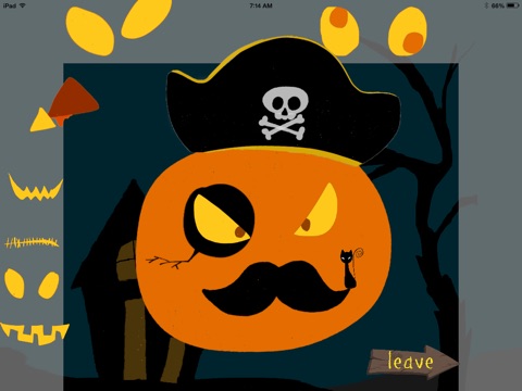 Halloween Pumpkin Kreator (no ads) screenshot 4