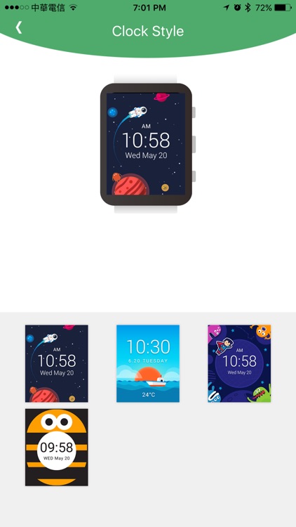 InFocus Smart Watch