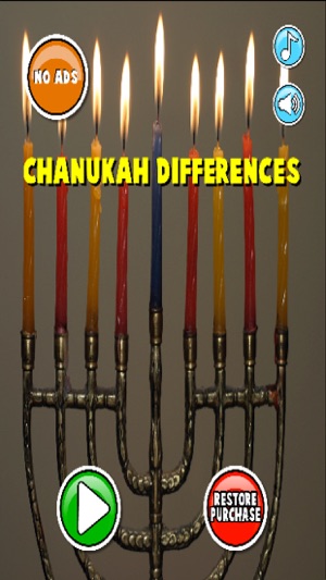 Chanukah Differences(圖3)-速報App