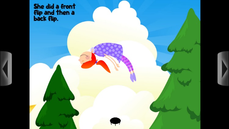 Jumping Jackie - A girl, a trampoline, and all the things she jumps with!