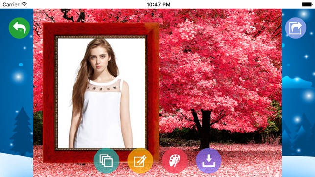 All Season Photo Frames(圖2)-速報App