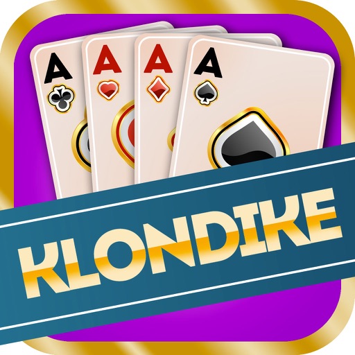 Ultimate Klondike Solitaire Pro- Classic Card Play icon