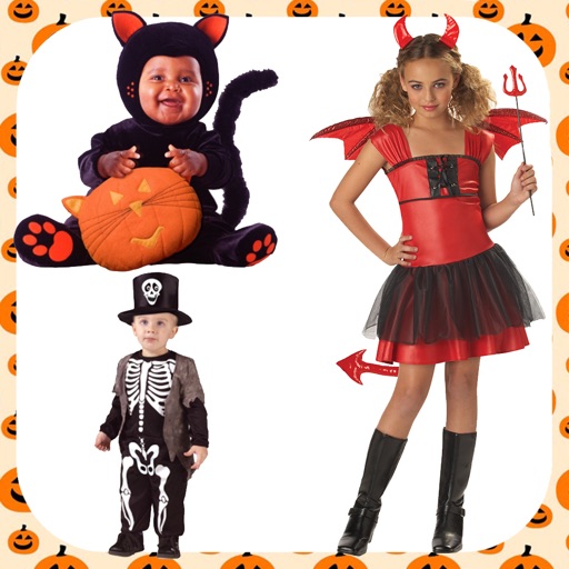 Halloween Costume Ideas For Kids & Babies icon