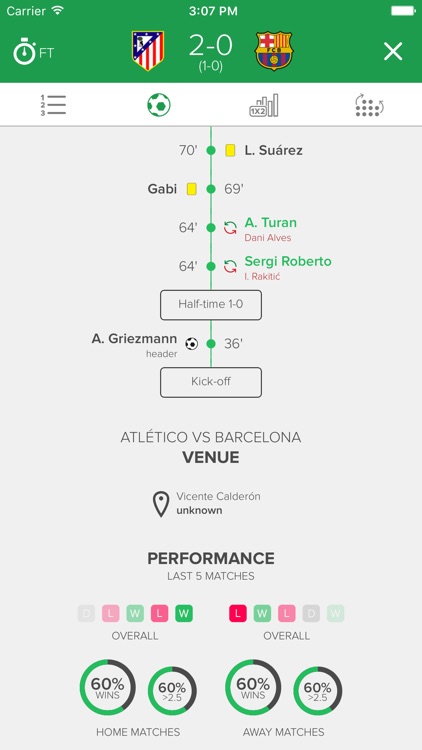 iBetLive - Sports betting & Livescore screenshot-3