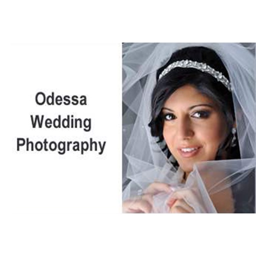 Odessa Wedding Photography