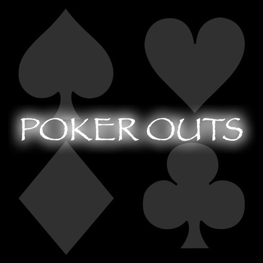 Poker-Outs iOS App