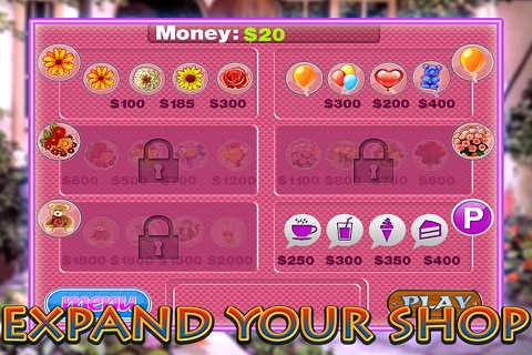 Flower Shop in New York City screenshot 4