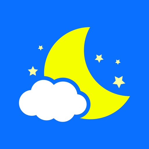 Goodnight message Icon