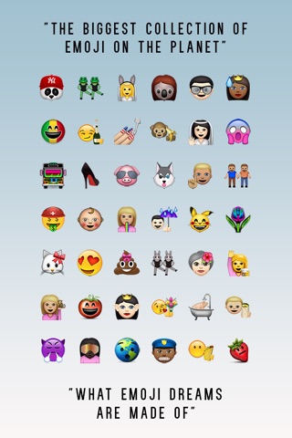 The Emoji Lab Lite - Mix and combine your favourite emojis - Free screenshot 2