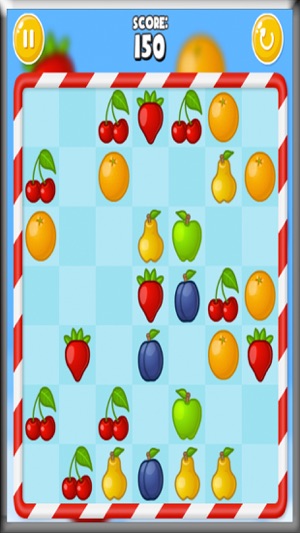 Fun Fruit Matcher - Matching Fruits(圖3)-速報App