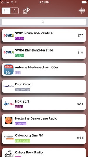 Radio - Die App, die den Zugriff auf das gesamte Radio FREI!(圖3)-速報App