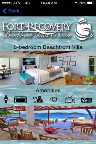 Fort Recovery Tortola screenshot 2