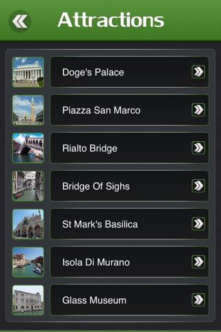Venice Tourism Guide screenshot 3