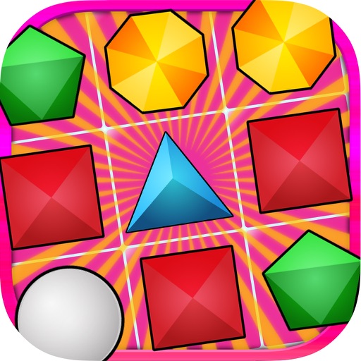 Jewels - Chroma Legend iOS App