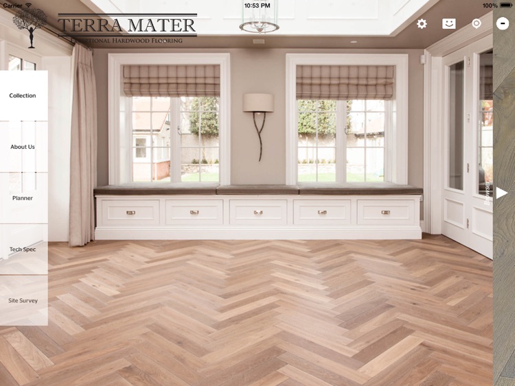 Terra Mater Exceptional Hardwood Flooring