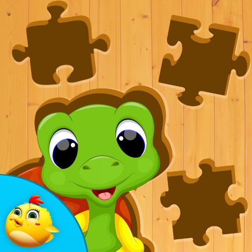 Toddler Learning Animal iOS App