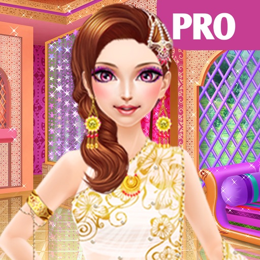 Trendy Make up Dress up pro iOS App