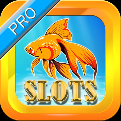 Big Dream Gold Fish Casino And Slot Machines of Old Las Vegas x Fun Bonus Pro icon