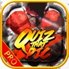 Quiz That Pic : The Street Question Puzzle Fighter Games For Pro
