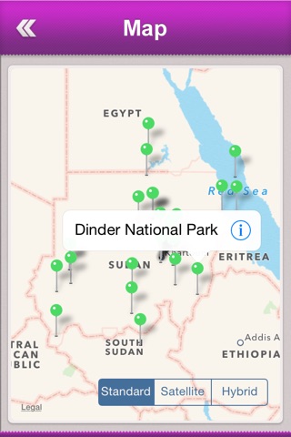 Sudan Tourism screenshot 4