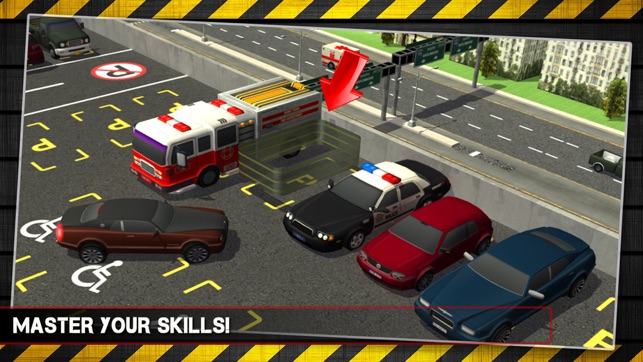 Real City Car Transporter Truck Driver 2016(圖2)-速報App